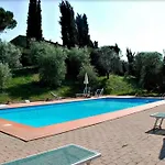 Belvedere Di Giulia Nyaraló San Gimignano