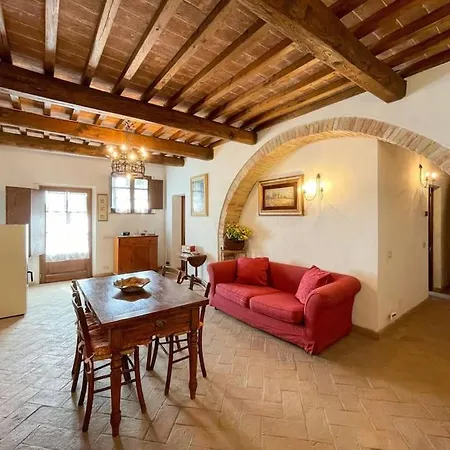 Vakantiehuis Belvedere Di Giulia San Gimignano