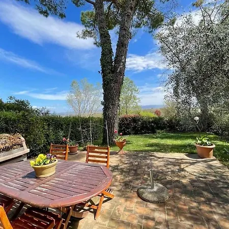 Vakantiehuis Belvedere Di Giulia