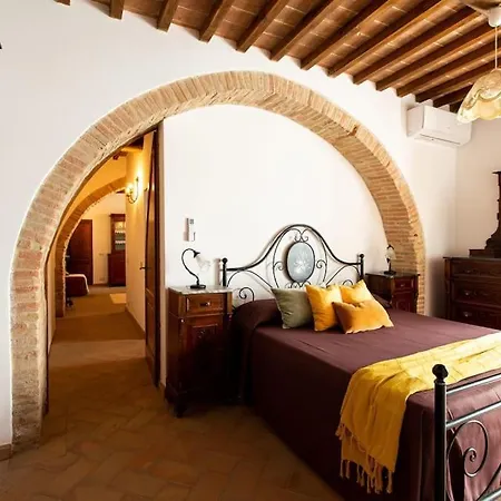 Vakantiehuis Belvedere Di Giulia San Gimignano