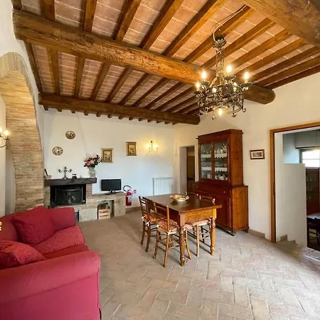 Vakantiehuis Belvedere Di Giulia *