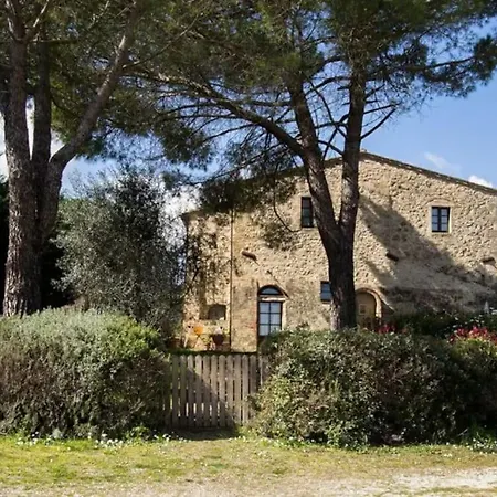 Vakantiehuis Belvedere Di Giulia San Gimignano