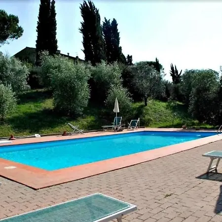 Belvedere Di Giulia Vakantiehuis San Gimignano