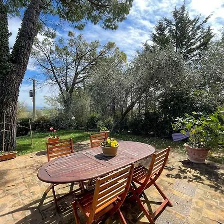 Belvedere Di Giulia Vakantiehuis San Gimignano