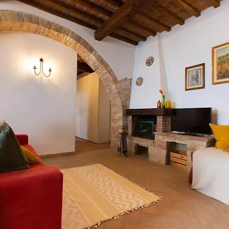 Belvedere Di Giulia Hébergement de vacances *
